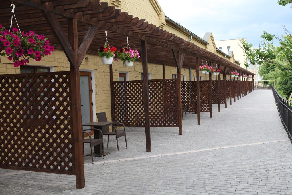 Prince Trubetskoi Winery Hotel Nova Kakhovka Exterior photo